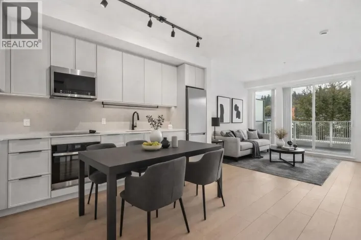 307 3075 MURRAY STREET, Port Moody