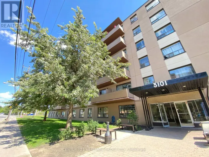 307 - 3101 EGLINTON AVENUE E, Toronto