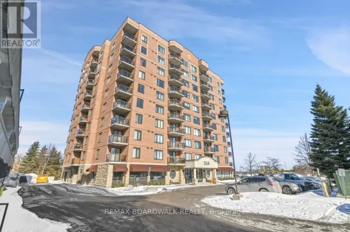 307 - 314 CENTRAL PARK DRIVE, Ottawa