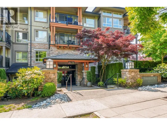 307 3178 DAYANEE SPRINGS BOULEVARD, Coquitlam