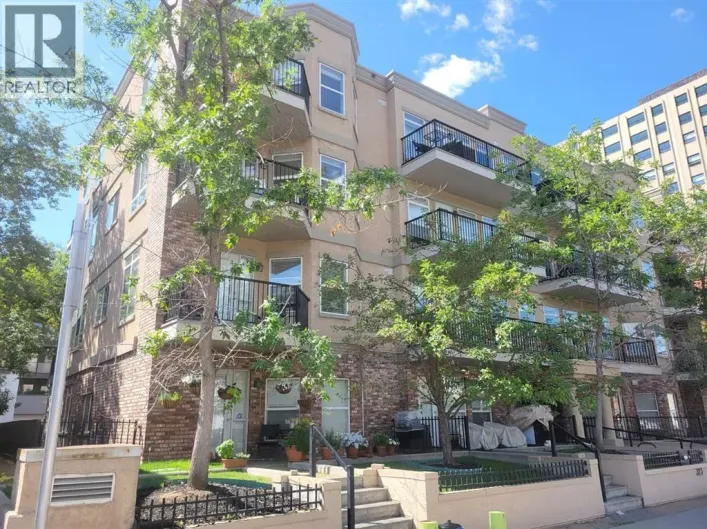 307, 323 18 Avenue SW, Calgary