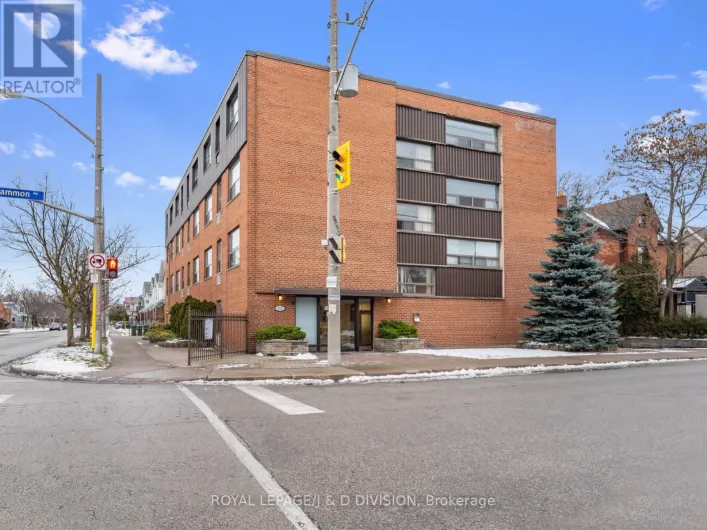 307 - 325 SAMMON AVENUE, Toronto