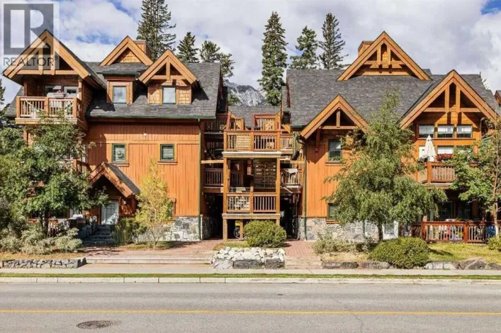 307, 343 Marten Street, Banff