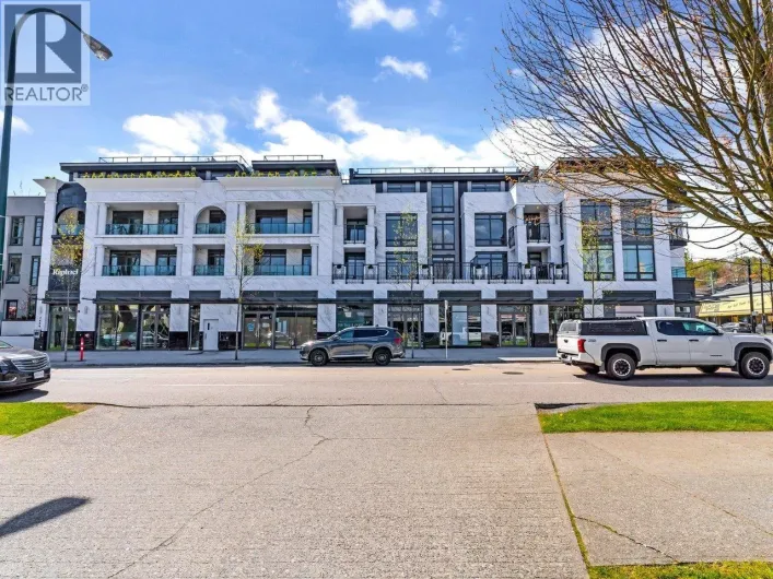 307 3668 W 10TH AVENUE, Vancouver
