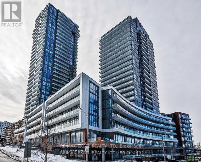 307 - 38 FOREST MANOR ROAD, Toronto