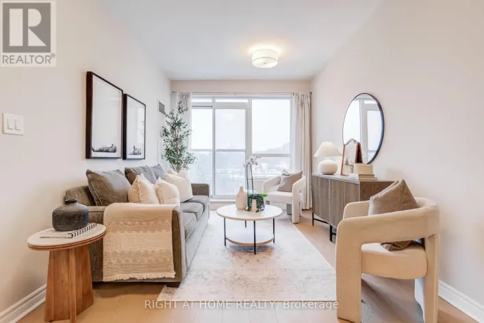 307 - 3865 LAKE SHORE BOULEVARD W, Toronto