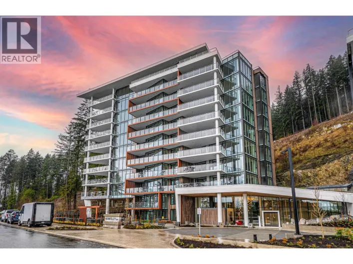 307 3963 UPLANDS WAY, West Vancouver