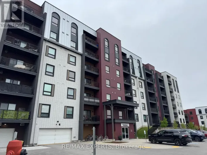 307 - 4 SPICE WAY, Barrie