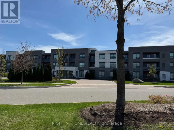 307 - 40 VIA ROSEDALE WAY, Brampton
