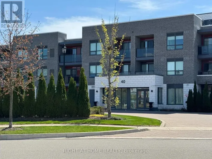 307 - 40 VIA ROSEDALE WAY, Brampton