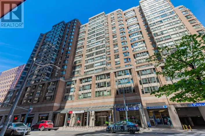 307 - 44 GERRARD STREET W, Toronto