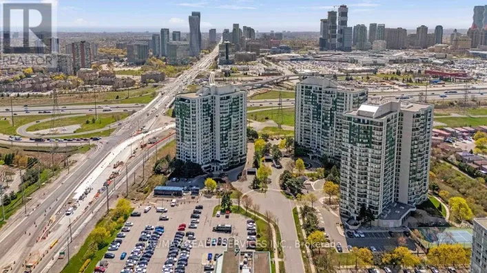 307 - 4470 TUCANA COURT, Mississauga