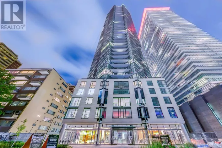 307 - 45 CHARLES STREET E, Toronto