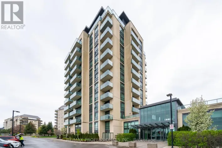 307 - 45 YORKLAND BOULEVARD, Brampton