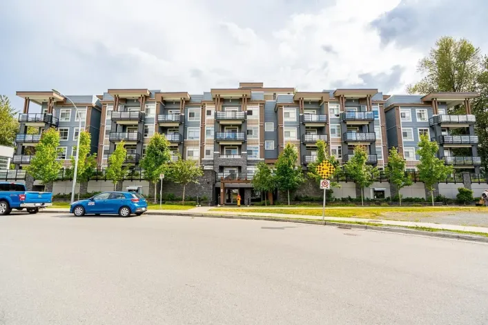 307 45562 AIRPORT ROAD|Chilliwack Proper South, Chilliwack