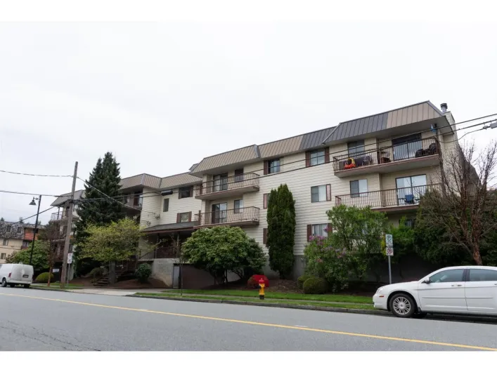 307 45749 SPADINA AVENUE|Chilliwack Downtown, Chilliwack