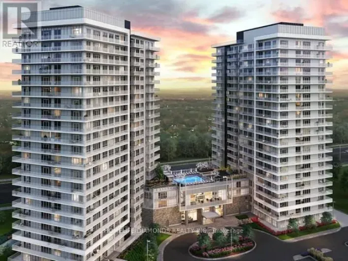 307 - 4675 METCALFE AVENUE, Mississauga