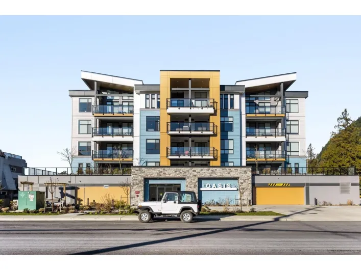 307 470 ESPLANADE AVENUE|Harrison Hot Springs, Harrison Hot Springs