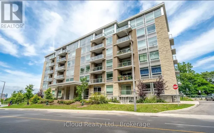 307 - 479 CHARLTON AVENUE E, Hamilton