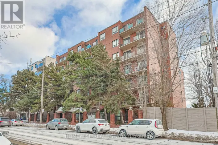 307 - 485 KINGSTON ROAD, Toronto