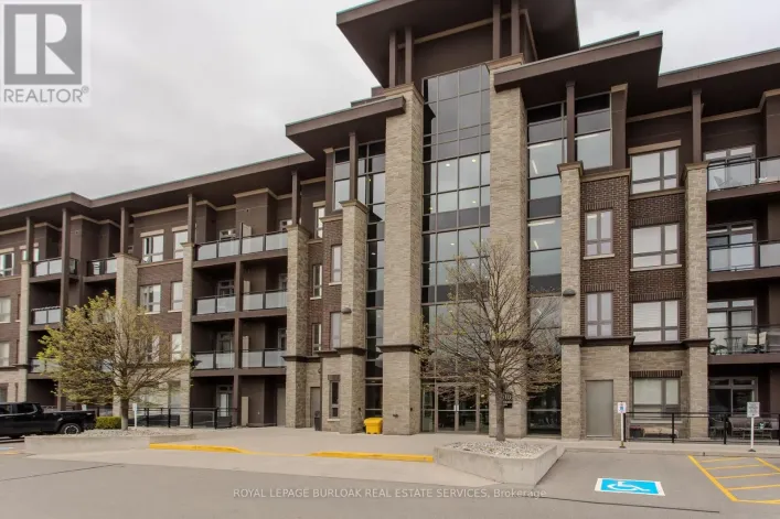 307 - 5010 CORPORATE DRIVE, Burlington