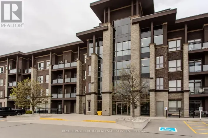 307 - 5010 CORPORATE DRIVE, Burlington