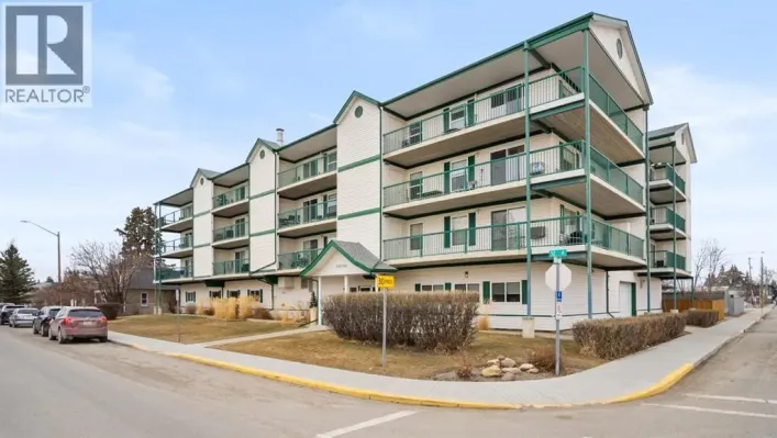 307, 5100 52 Street, Olds