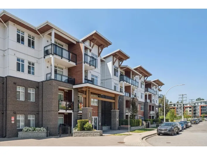 307 5415 BRYDON CRESCENT, Langley
