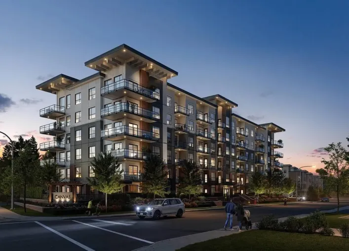 307 5504 BRYDON CRESCENT, Langley