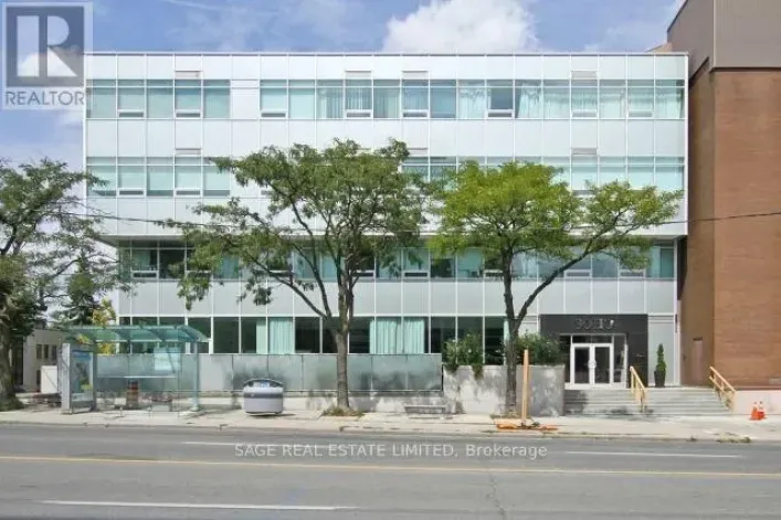 307 - 562 EGLINTON AVENUE E, Toronto
