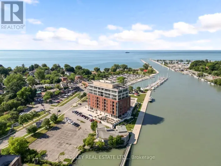 Apartment for sale: 307 - 57 LAKEPORT ROAD, St. Catharines