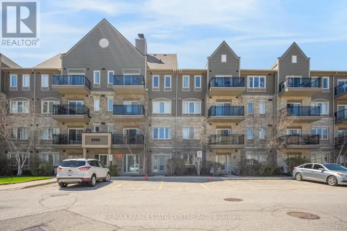 307 - 5705 LONG VALLEY ROAD, Mississauga