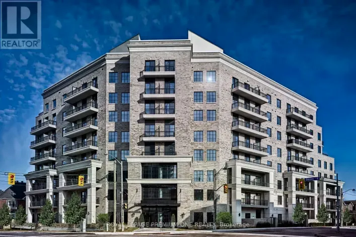 307 - 571 PRINCE EDWARD DRIVE N, Toronto