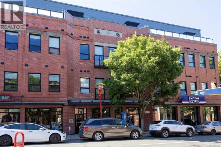 307 595 Pandora Ave, Victoria