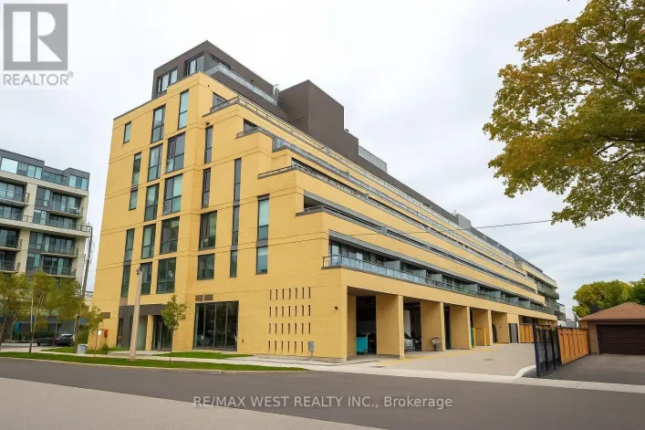 307 - 6 CHARTWELL ROAD, Toronto