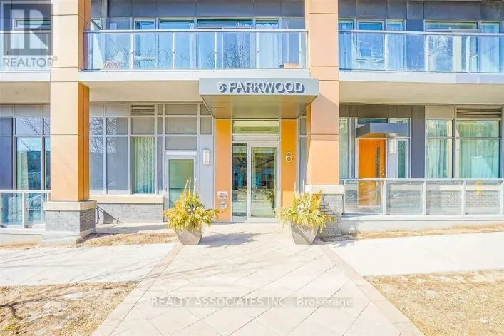 307 - 6 PARKWOOD AVENUE, Toronto