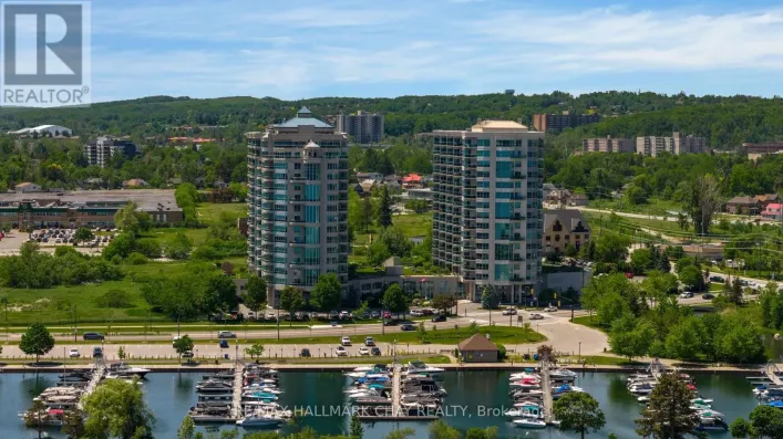 307 - 6 TORONTO STREET, Barrie