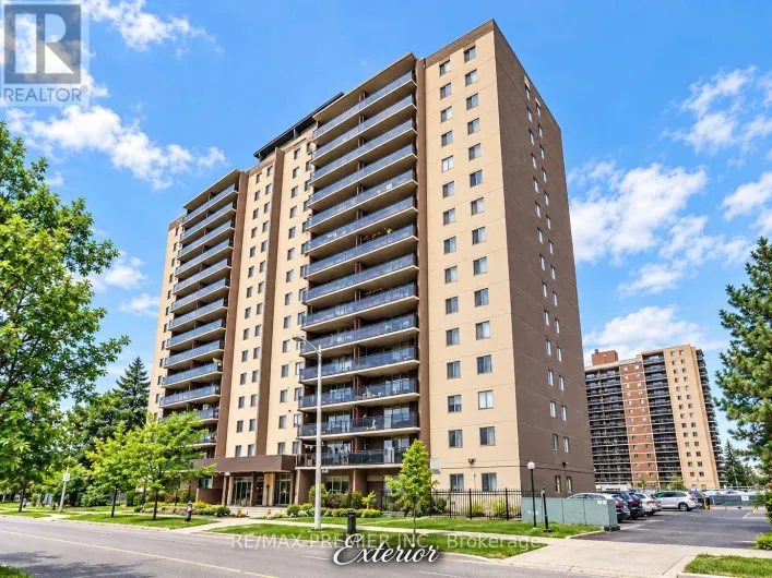 307 - 60 STEVENSON ROAD, Toronto