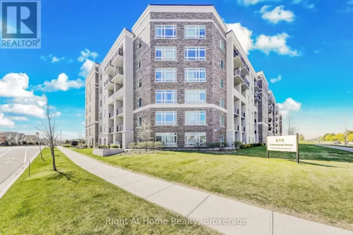 307 - 610 FARMSTEAD DRIVE, Milton