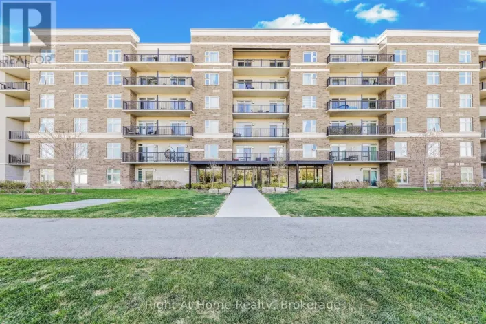 307 - 610 FARMSTEAD DRIVE, Milton