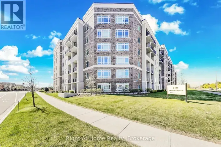 307 - 610 FARMSTEAD DRIVE, Milton