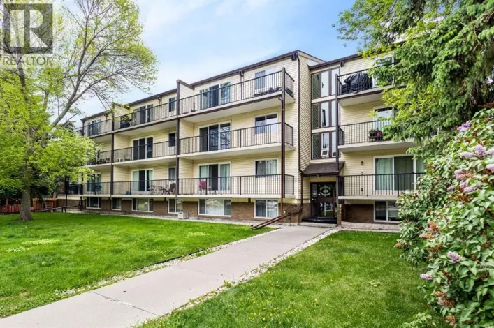 307, 635 56 Avenue SW, Calgary