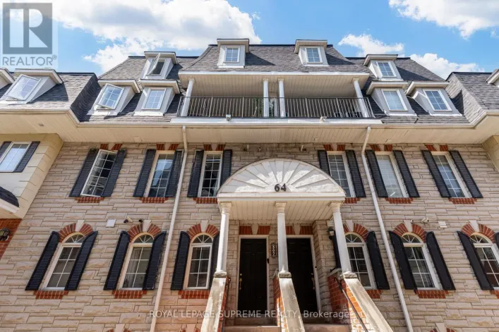 307 - 64 SIDNEY BELSEY CRESCENT, Toronto