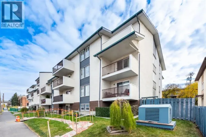 307, 647 1 Avenue NE, Calgary