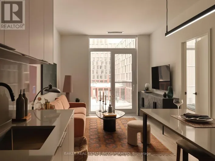 307 - 65 TRINITY STREET, Toronto