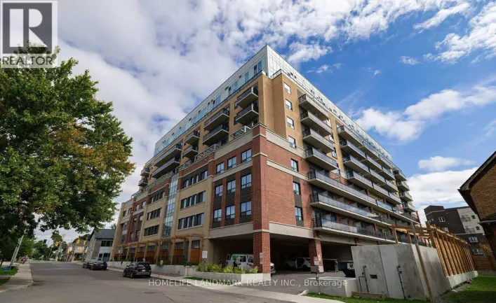 307 - 652 PRINCESS STREET, Kingston