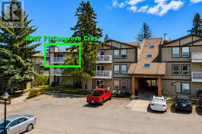307, 71 Cosgrove Crescent, Red Deer