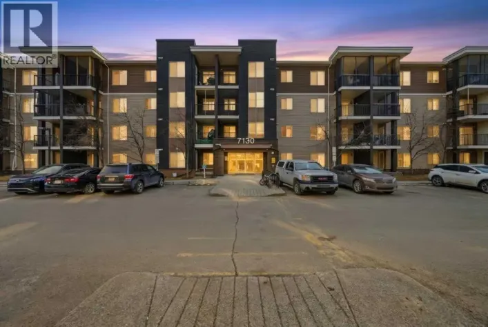 307, 7130 80 Avenue NE, Calgary