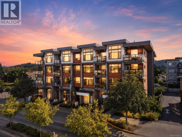 307 7162 West Saanich Rd, Central Saanich
