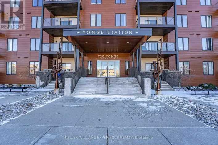 307 - 720 YONGE STREET, Barrie